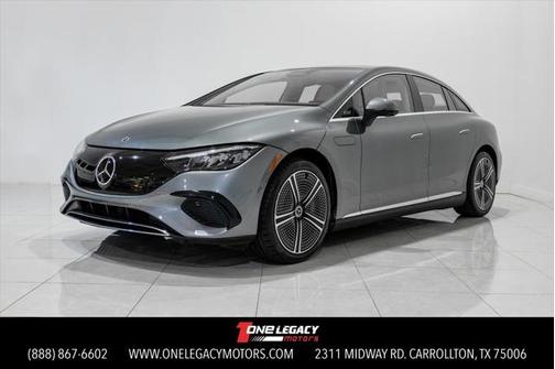 2023 Mercedes-Benz EQE 350+ Base