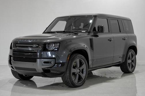 2024 Land Rover Defender 110 V8