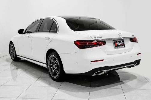2023 Mercedes-Benz E-Class 4MATIC
