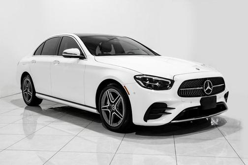 2023 Mercedes-Benz E-Class 4MATIC