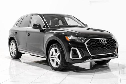 2024 Audi Q5 e 55 S line Premium Plus
