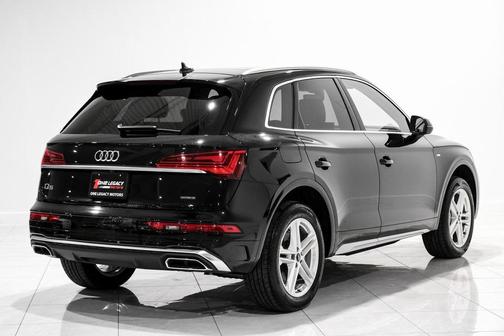 2024 Audi Q5 e 55 S line Premium Plus