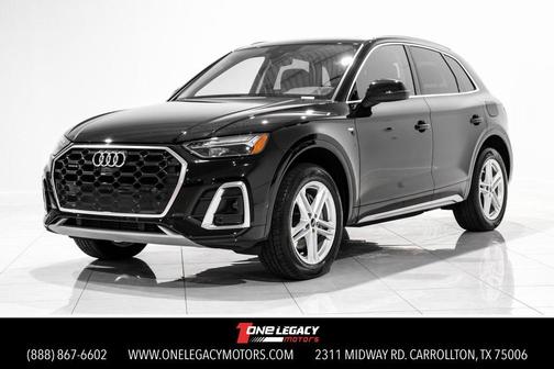 2024 Audi Q5 e 55 S line Premium Plus