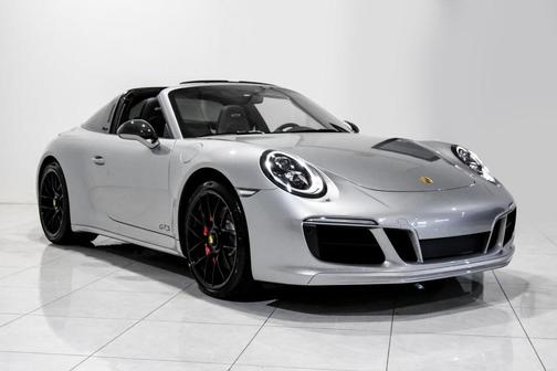 2017 Porsche 911 Targa 4 GTS