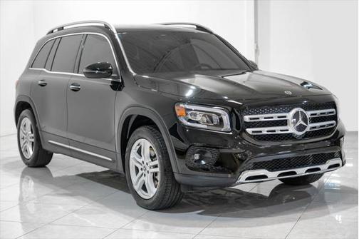 2021 Mercedes-Benz GLB 250 Base