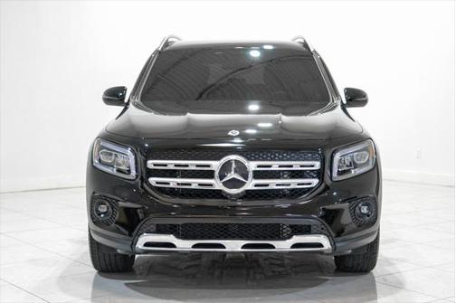 2021 Mercedes-Benz GLB 250 Base