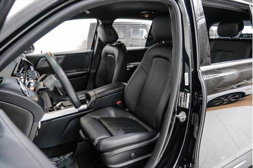 2021 Mercedes-Benz GLB 250 Base