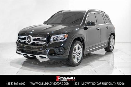 2021 Mercedes-Benz GLB 250 Base