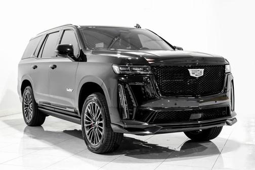 2023 Cadillac Escalade V-Series