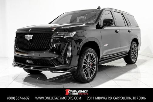 2023 Cadillac Escalade V-Series