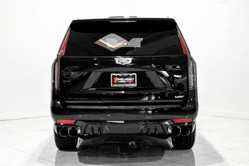 2023 Cadillac Escalade V-Series