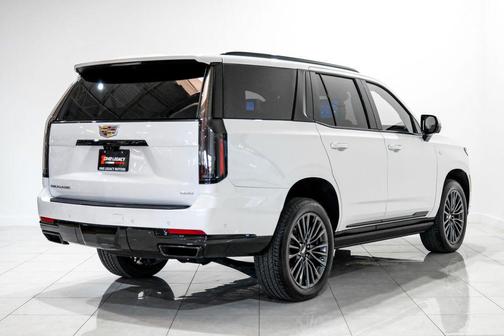 2025 Cadillac Escalade Sport Platinum