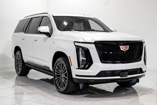 2025 Cadillac Escalade Sport Platinum