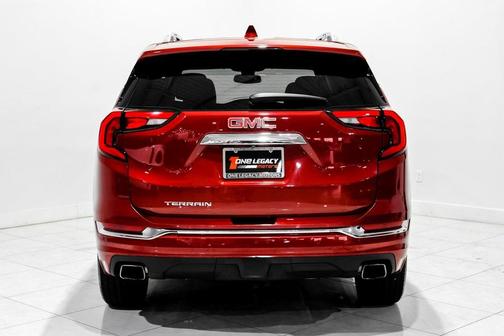 2018 GMC Terrain Denali