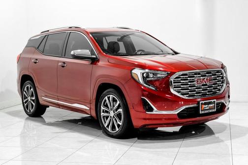 2018 GMC Terrain Denali