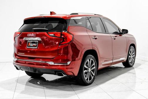 2018 GMC Terrain Denali