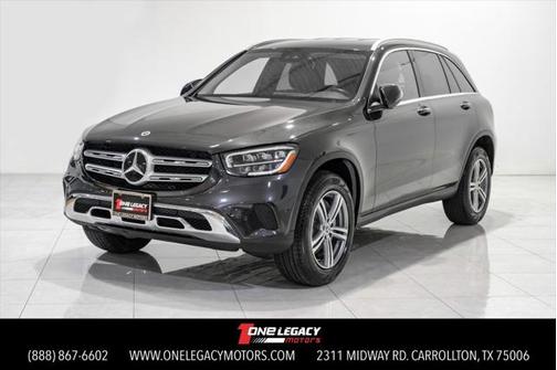 2022 Mercedes-Benz GLC 300 Base