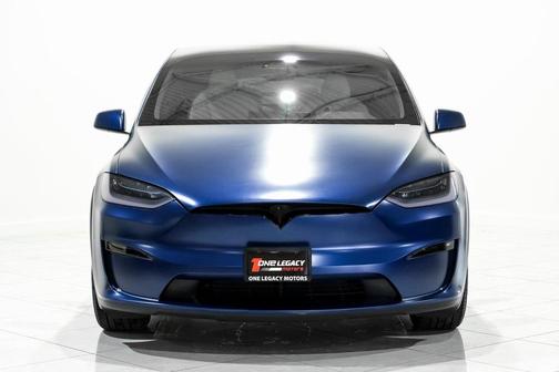 2023 Tesla Model X Plaid Tri Motor All-Wheel Drive