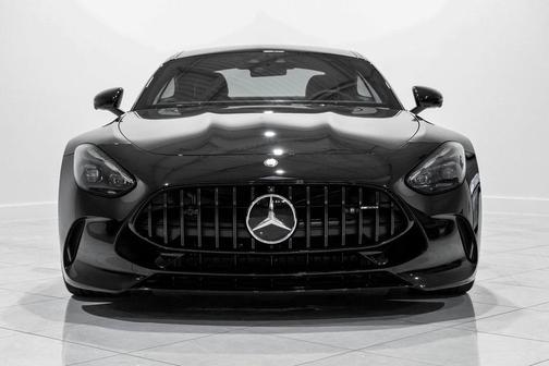 2024 Mercedes-Benz AMG GT 55 Base
