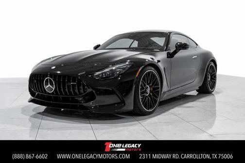 2024 Mercedes-Benz AMG GT 55 Base