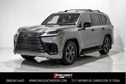 2023 Lexus LX 600 Luxury