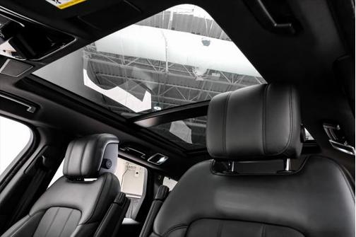 2020 Land Rover Range Rover Sport HSE