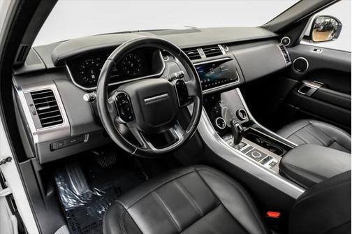 2020 Land Rover Range Rover Sport HSE