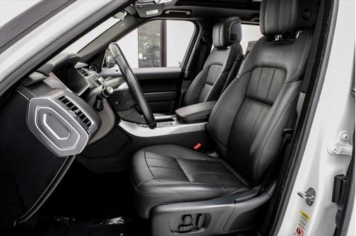 2020 Land Rover Range Rover Sport HSE