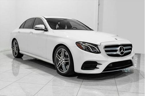 2020 Mercedes-Benz E-Class E 350