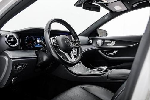 2020 Mercedes-Benz E-Class E 350