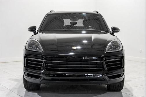 2023 Porsche Cayenne S