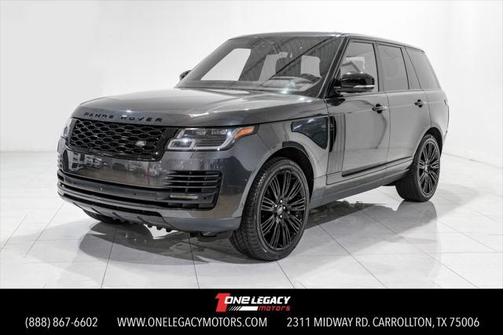 2021 Land Rover Range Rover P525 Westminster