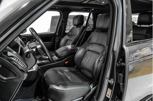 2021 Land Rover Range Rover P525 Westminster