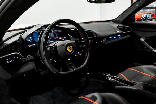 2024 Ferrari 296 GTB 1-Owner