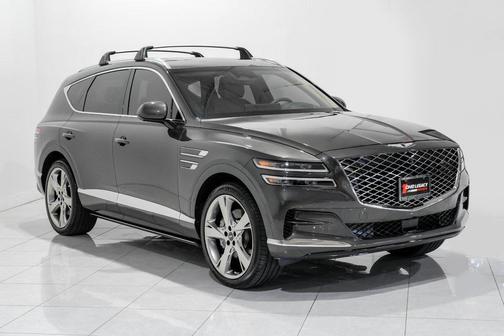 2024 Genesis GV80 3.5T Prestige Signature