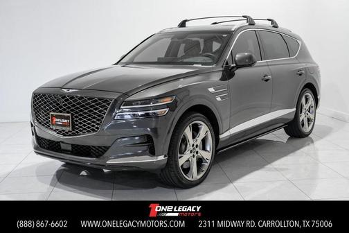 2024 Genesis GV80 3.5T Prestige Signature