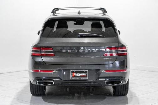 2024 Genesis GV80 3.5T Prestige Signature