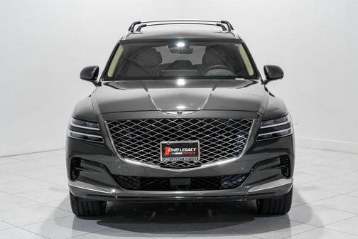 2024 Genesis GV80 3.5T Prestige Signature