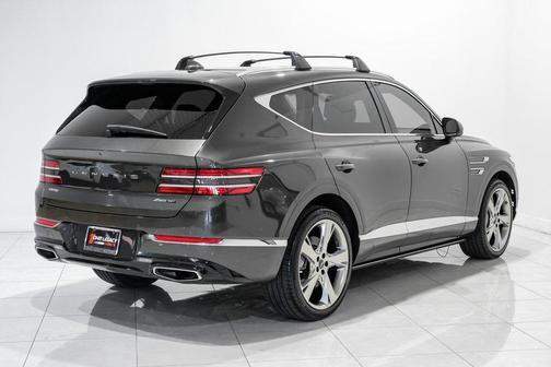 2024 Genesis GV80 3.5T Prestige Signature