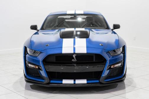 2021 Ford Shelby GT500 Base