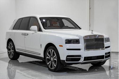 2024 Rolls-Royce Cullinan