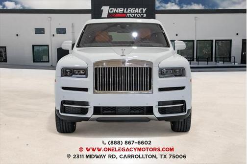 2024 Rolls-Royce Cullinan