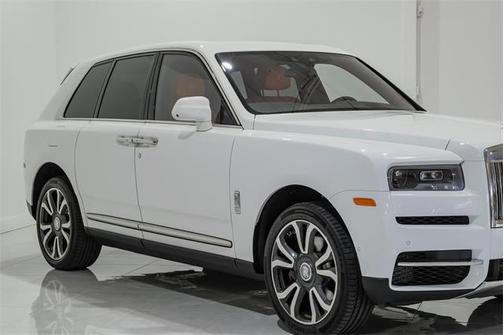 2024 Rolls-Royce Cullinan