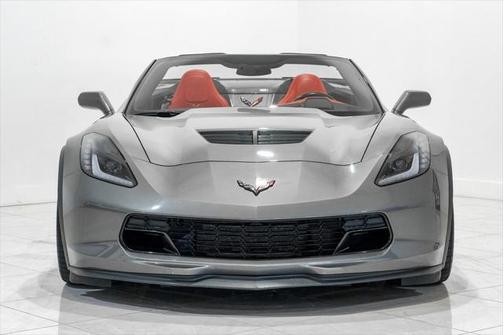 2015 Chevrolet Corvette Z06