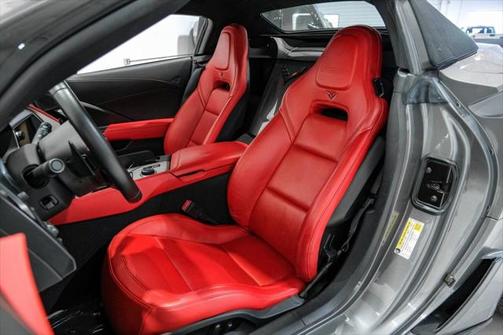 2015 Chevrolet Corvette Z06