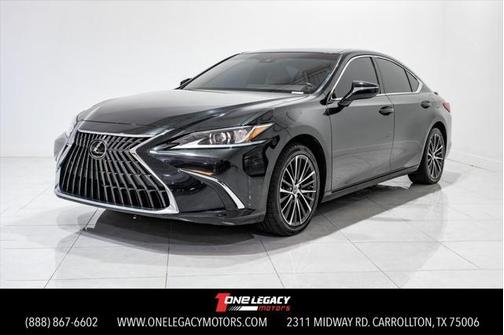 2023 Lexus ES 300h Base