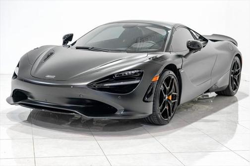 2024 McLaren 750S Spider
