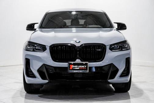 2024 BMW X4 M40i