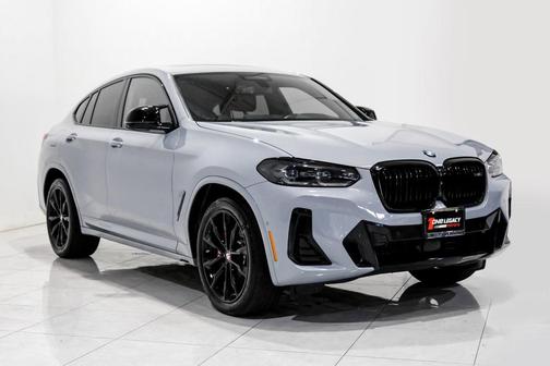 2024 BMW X4 M40i