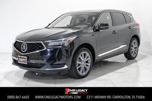 2023 Acura RDX Technology Package